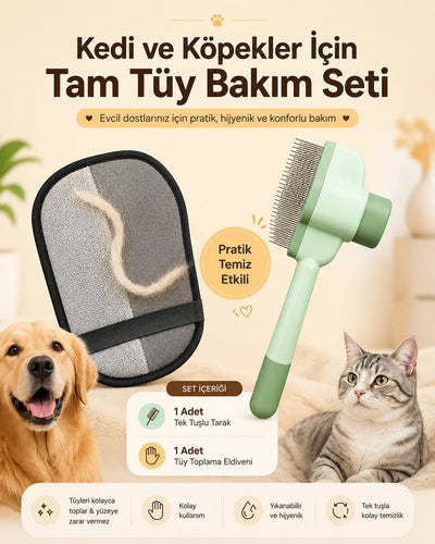 2'li Avantajlı Bakım Seti