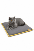 MİYAVHAV Serin (60X40CM) - 4 Mevsim Kedi/ Köpek Matı, Sıcak Veya Soğuk Kullanılabilen Minder Yatak