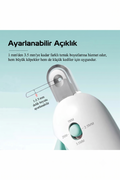MİYAVHAV Törpülü Hazneli Ayarlanabilir Kedi Köpek Tırnak Makası