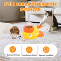 MİYAVHAV İnteraktif Evcil Hayvan Ödül Maması Oyuncağı