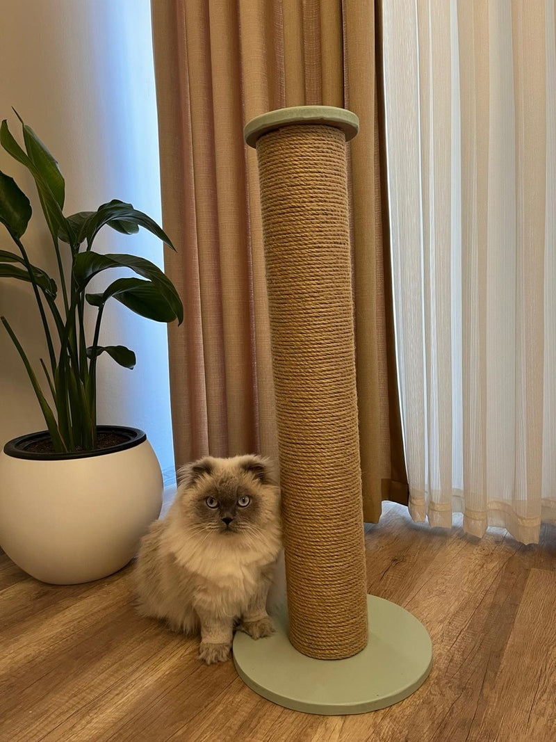 MİYAVHAV Xxl Dev Kedi Tırmalama Direği
