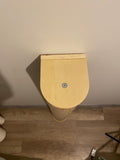 MİYAVHAV Kedi Tırmalama- Kedi Oyun ve Tırmalama Direği Duvar Tipi 50 Cm-Dev Çap-Dayanıklı Ahşap Tırmalama Tahtası