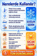 MİYAVHAV Serin (60X40CM) - 4 Mevsim Kedi/ Köpek Matı, Sıcak Veya Soğuk Kullanılabilen Minder Yatak
